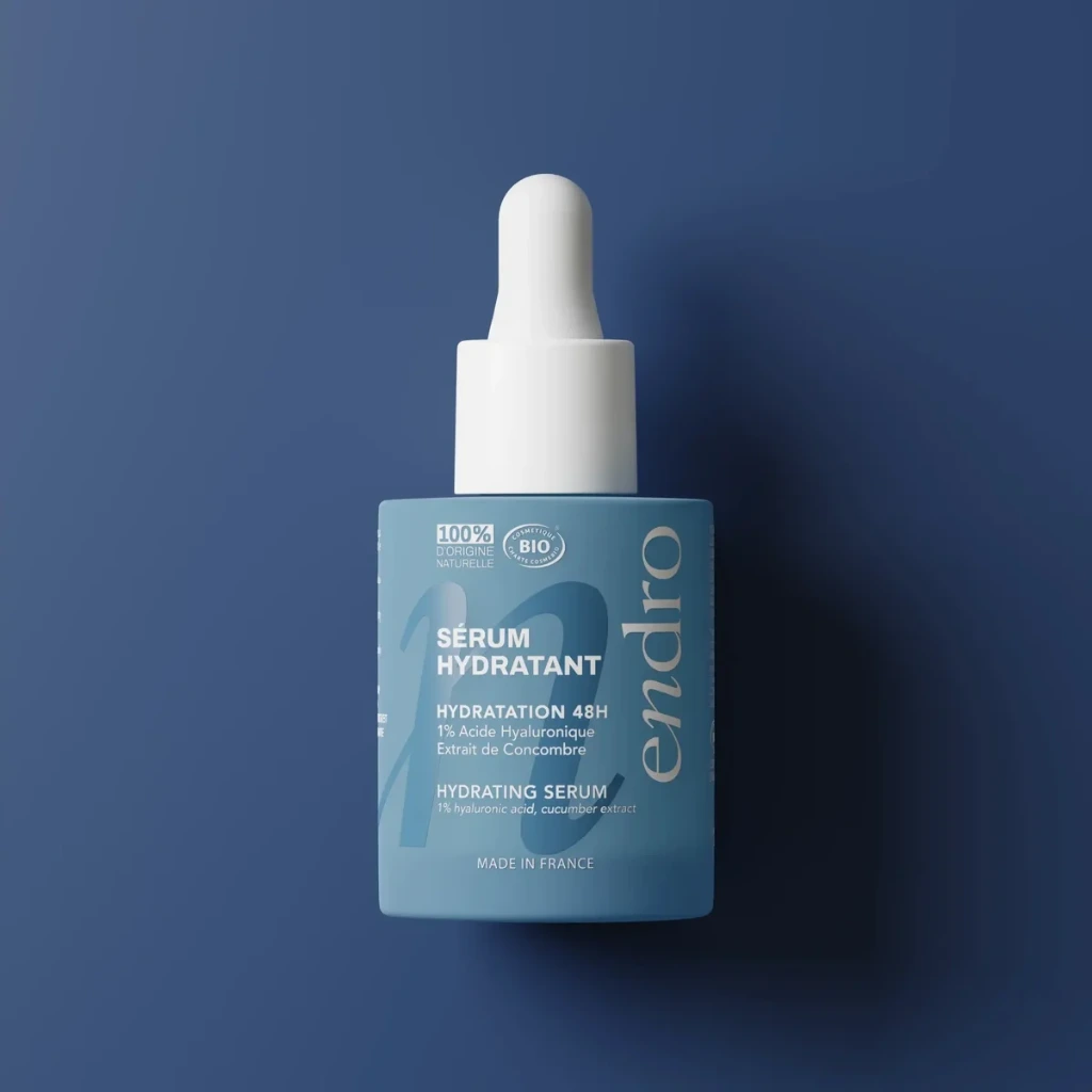 [SHE30] Sérum Visage Hydratant Endro 30ml