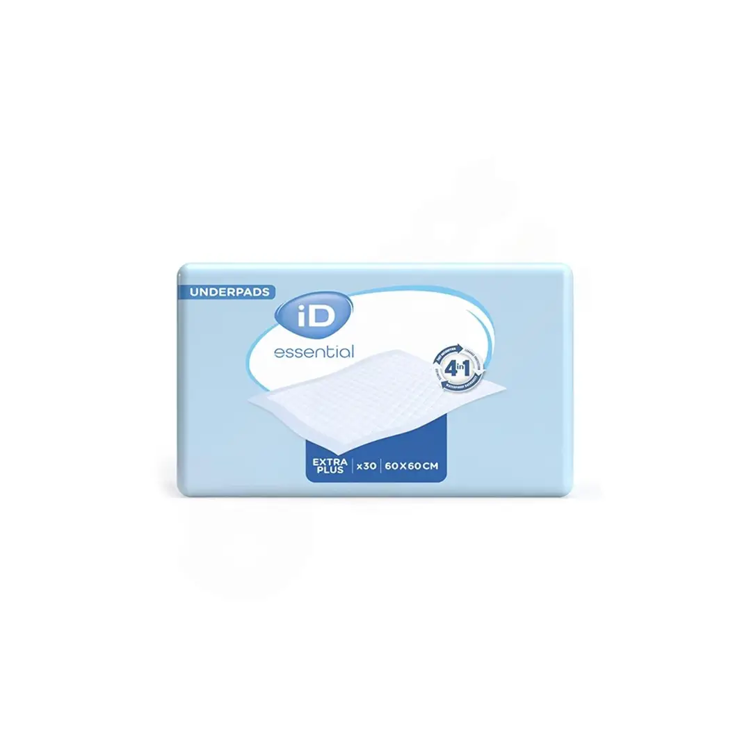 Alèse 40 x 60 ID Essential Extra Plus sachet de 30