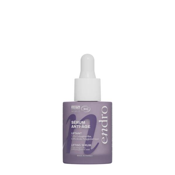 Sérum visage Liftant au collagène Endro flacon de 30ml