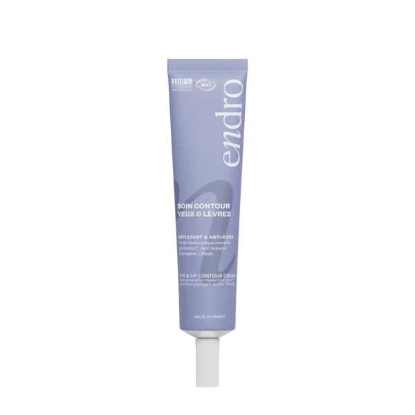 Soin Contour Des Yeux et des Lèvres Repulpant Endro 20ml