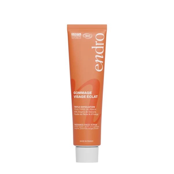 Gommage Visage Eclat Endro flacon de 75ml
