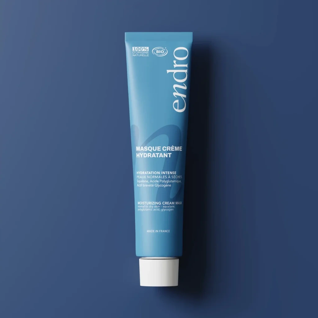Masque Crème Hydratant Visage Endro 75ml