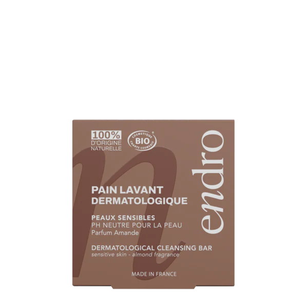 Pain Lavant Dermatologique Visage Endro 85ml