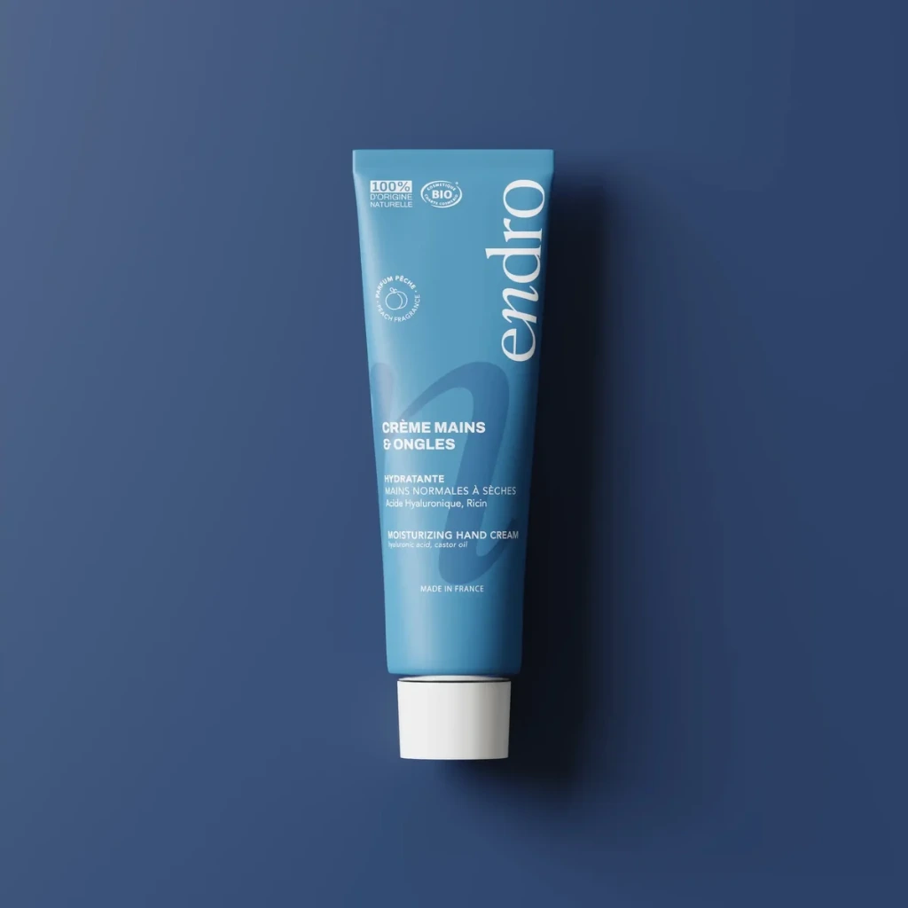 Crème Mains et Ongles Hydratante Endro 50ml