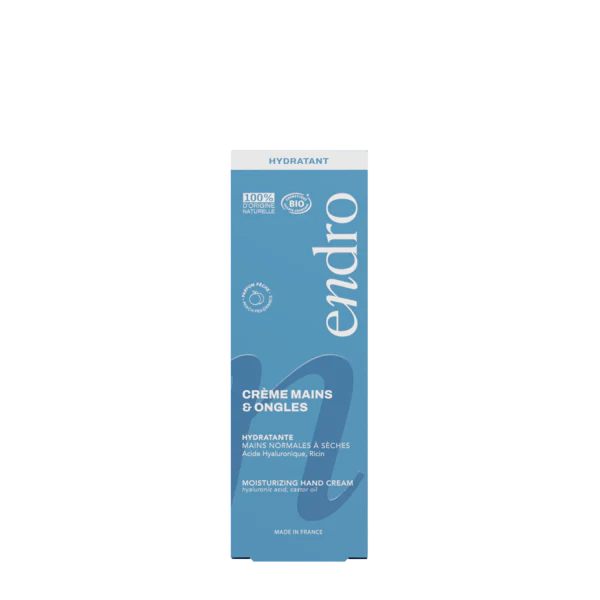 Crème Pour Les Mains et Ongles Hydratante Endro 50ml