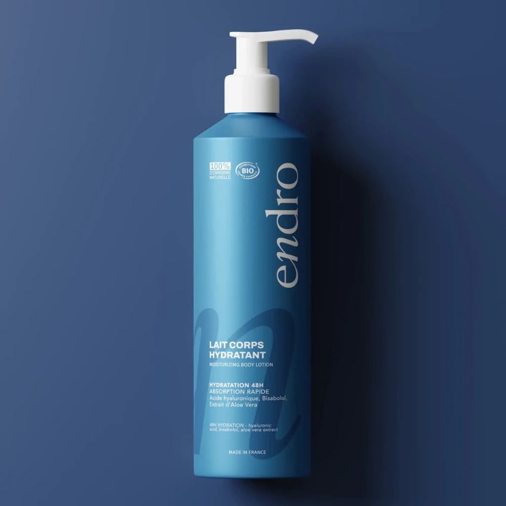 Lait Corps Hydratant Endro 400ml