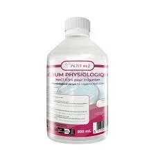 Sérum Physiologique Petit Nez Flacon de 500ml