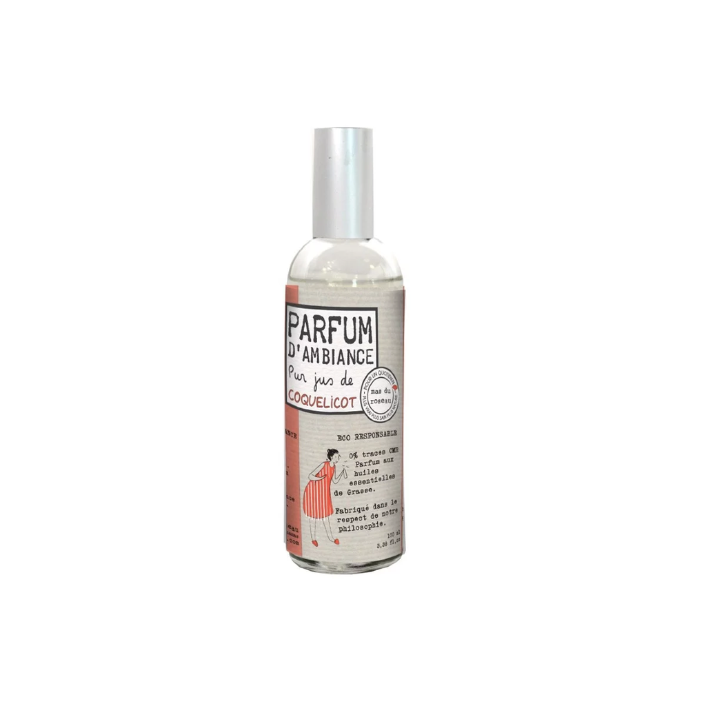 Parfum d'Ambiance Irrésistible Mas Du Roseau Flacon de 100ml
