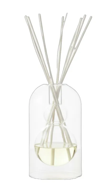 Diffuseur Vase en Verre Le Mas du Roseau l'unité