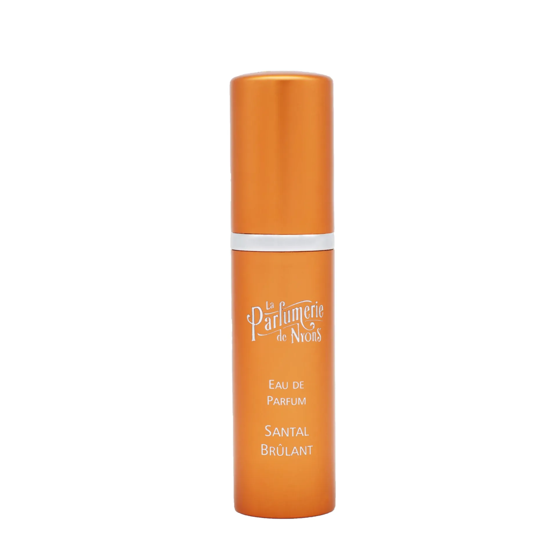 Eau de Parfum pour Homme Format Poche 10ml Savonnerie de Nyons (Vétiver Eternel)