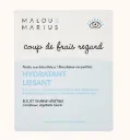 Patch Yeux en fibres 100% naturelles Lissant et Hydratant Malou&Marius Sachet de 3 paires