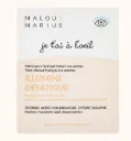 Patch Yeux en fibres 100% naturelles Illumine et Défatiguant Malou et Marius Sachet de 3 paires