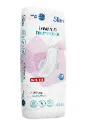 Protection féminine Post Partum avec ailettes AKUKU Slim Sachet de 10