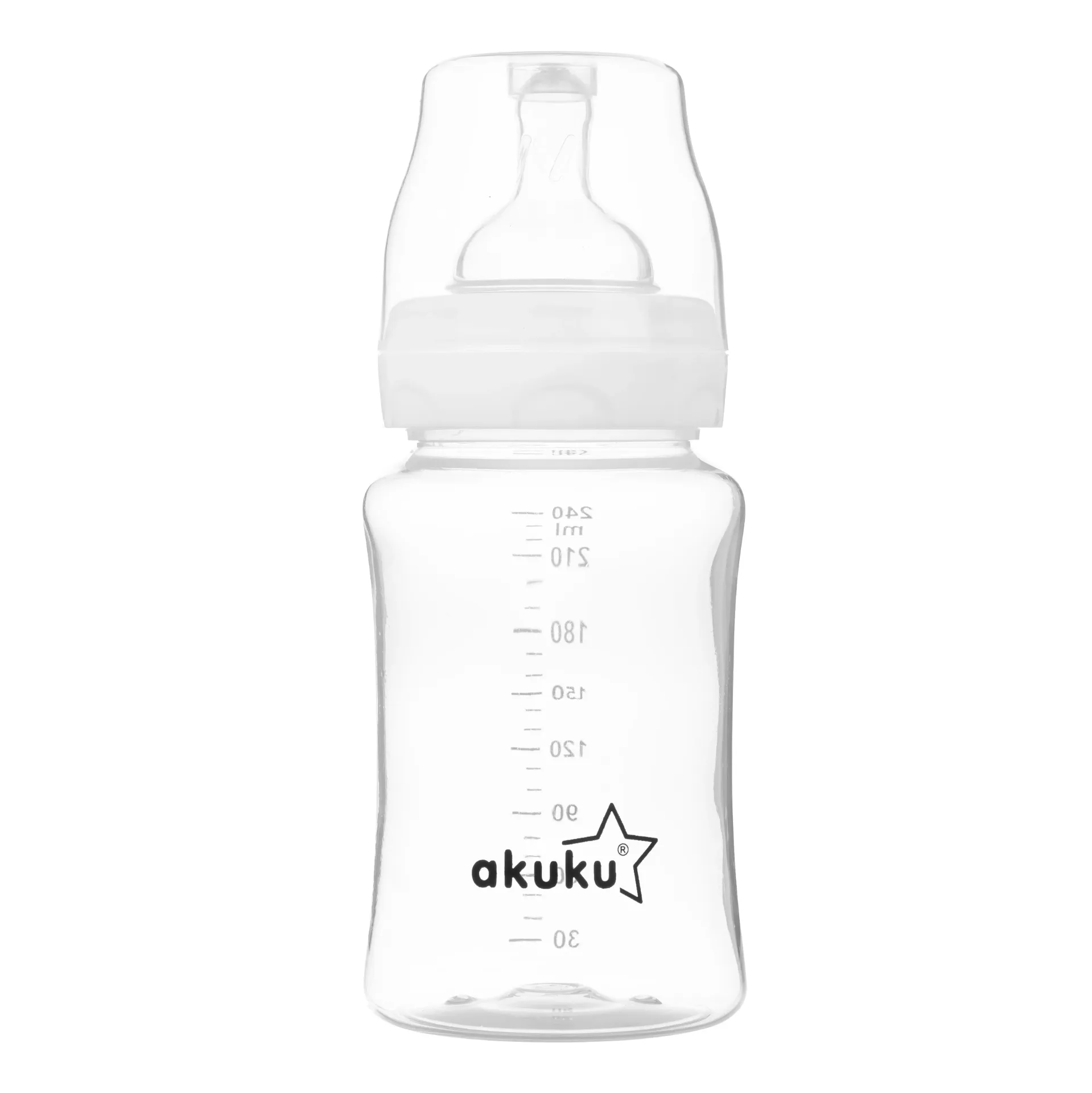 Biberon Anti-Colique AKUKU 240ml