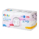 Coussinet d'allaitement jetable AKUKU Daily Sachet de 60