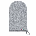 Gants de Toilette Lavables 100% Coton AKUKU Lot de 6