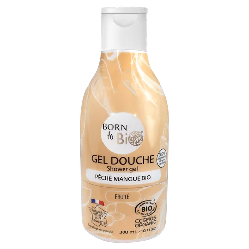 Gel Douche Bio Born To Bio 300ml