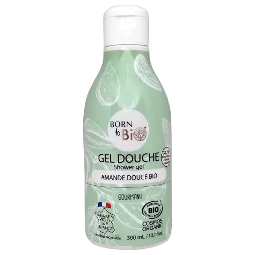 Gel Douche Bio Born To Bio 300ml