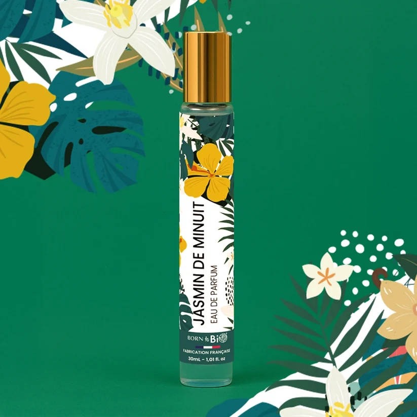 Eau de Parfum Born To Bio 30ml
