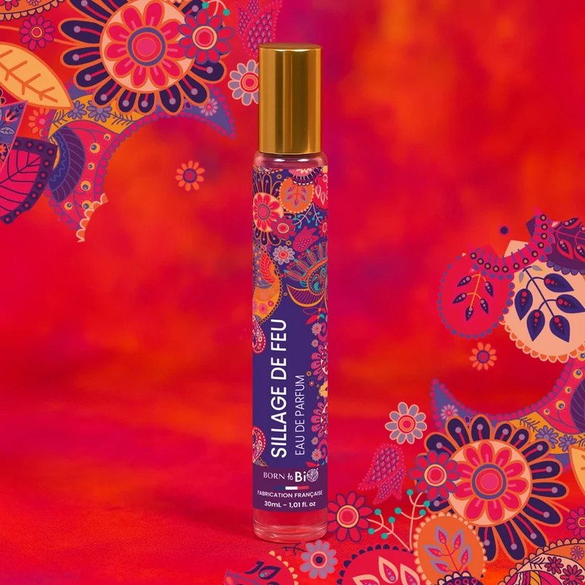 Eau de Parfum Born To Bio 30ml