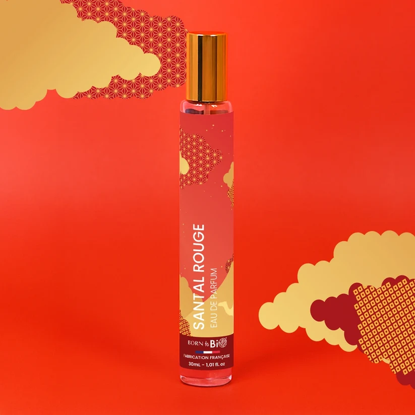 Eau de Parfum Born To Bio 30ml