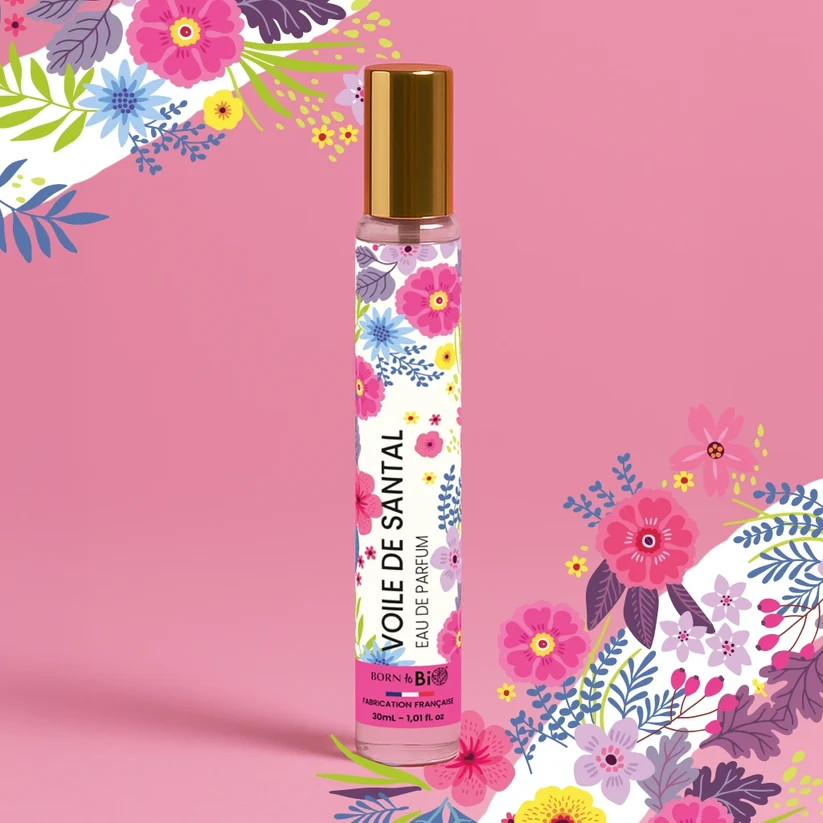 Eau de Parfum Born To Bio 30ml