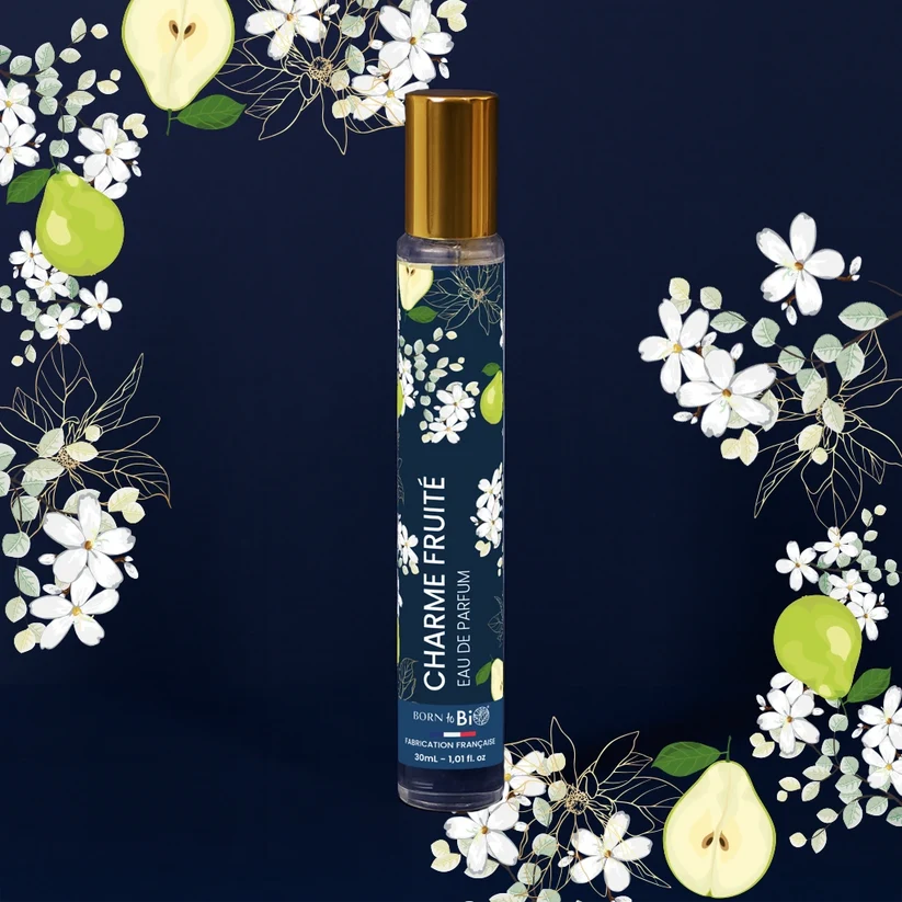 Eau de Parfum Born To Bio 30ml