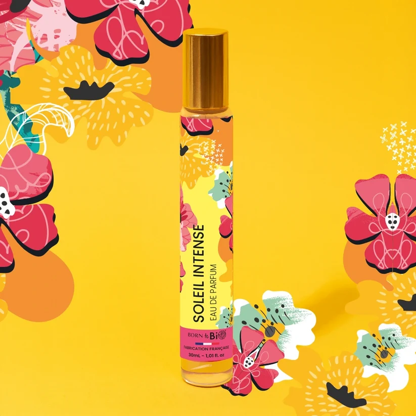 Eau de Parfum Born To Bio 30ml