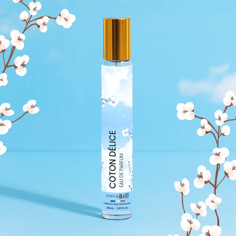 Eau de Parfum Born To Bio 30ml