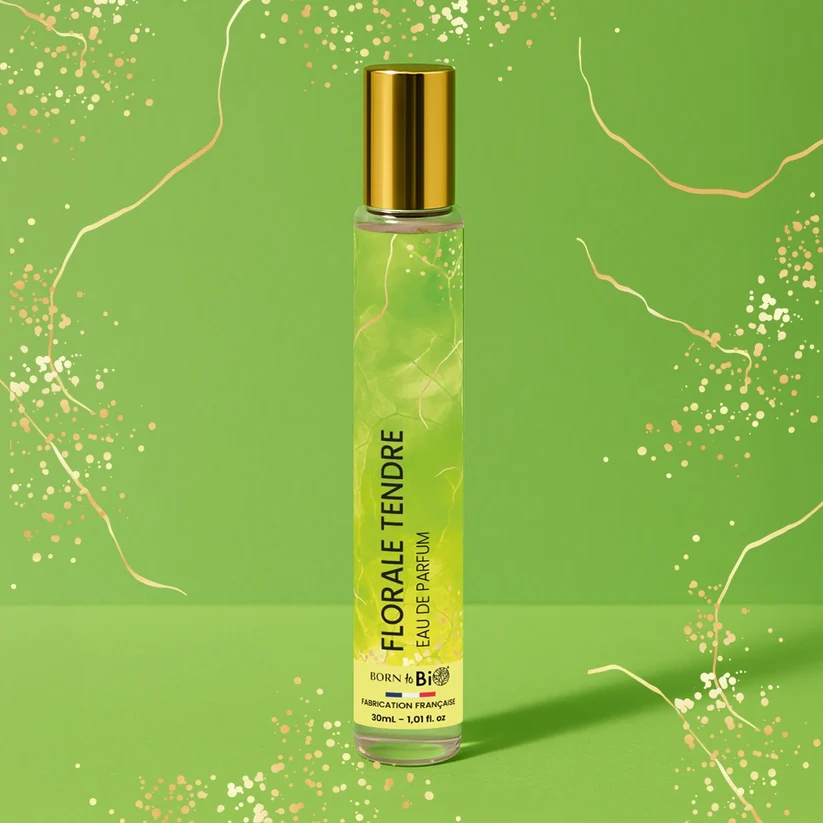 Eau de Parfum Born To Bio 30ml