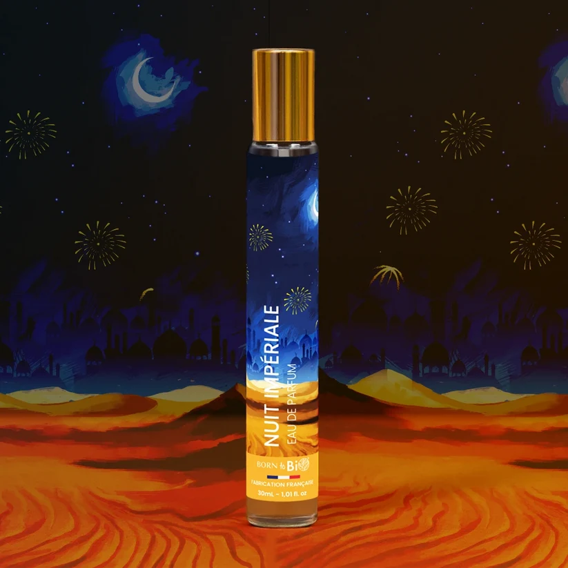 Eau de Parfum Born To Bio 30ml