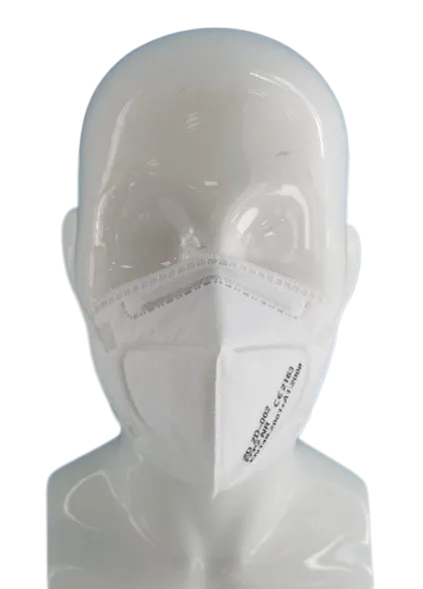 Masque FFP2-NR D bec de canard ABENA boite de 20