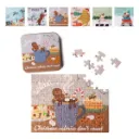 Mini Puzzle de Noel 80 pièces