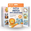 Patch Vêtements Anti-Moustique BELION Sachet de 60