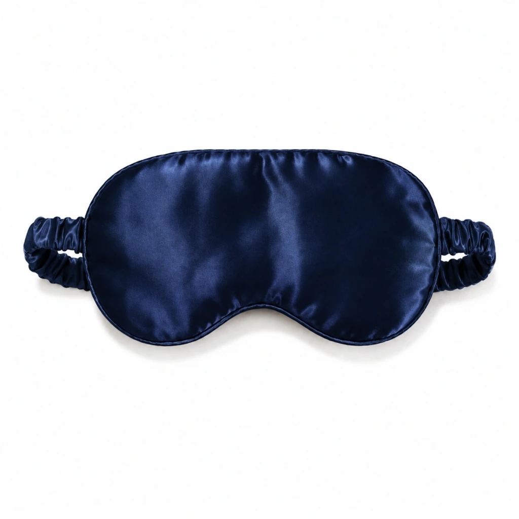 Masque de Nuit Premium en Satin pour les yeux Sun&Sia