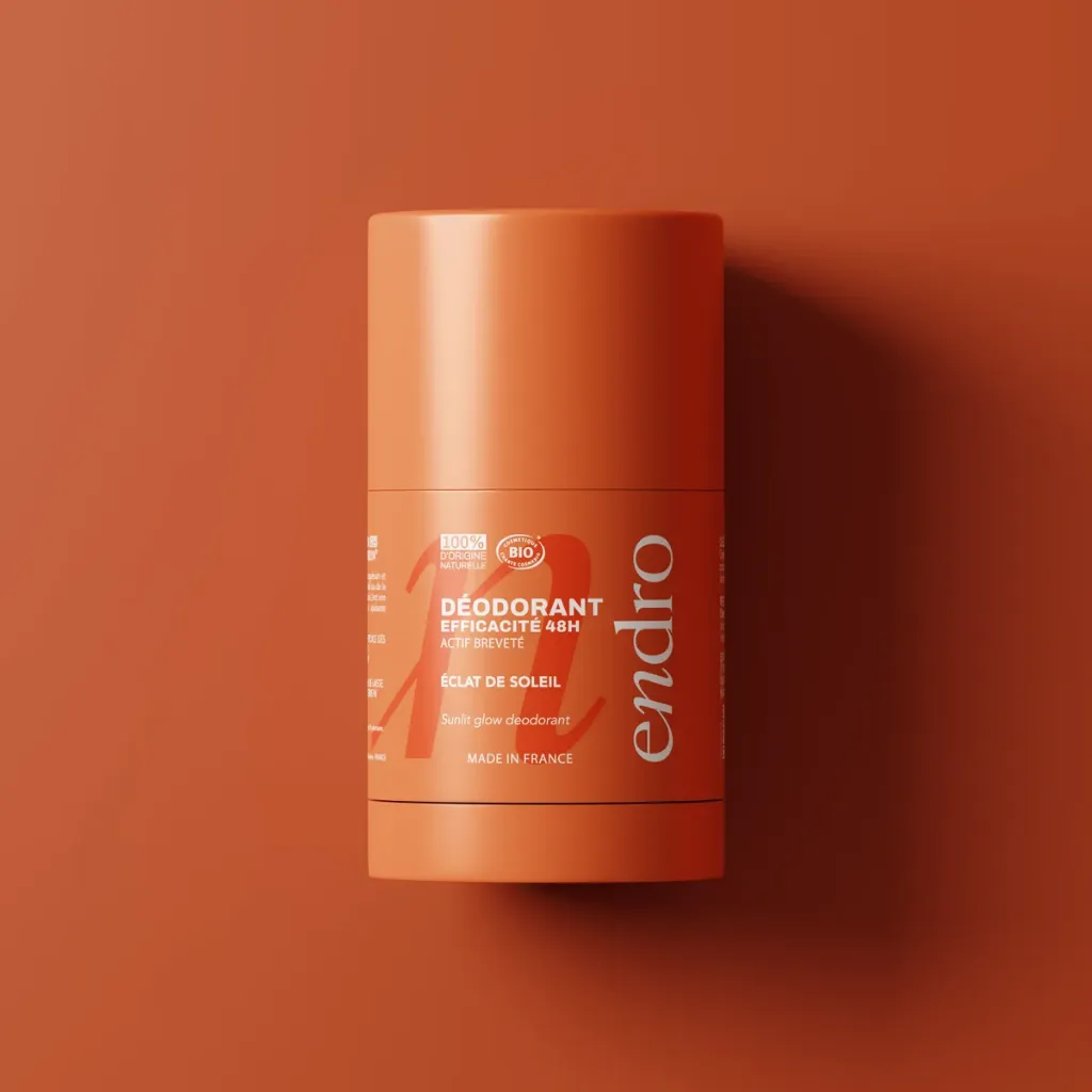 Déodorant Stick 48H Eclat De Soleil Endro  50g