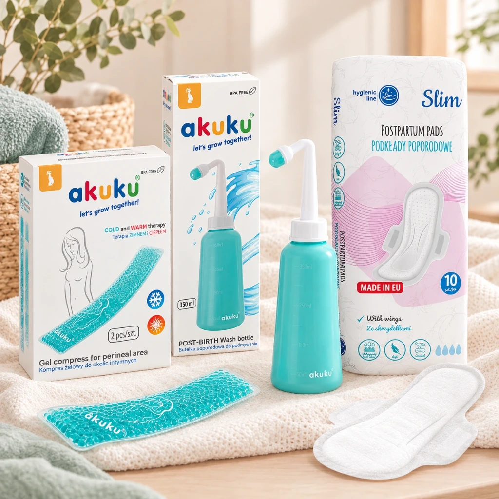 Pack Post-Partum Akuku